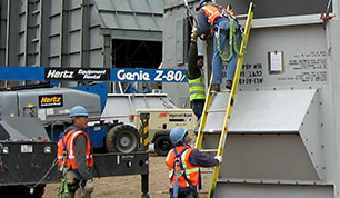 Commitment to Safety