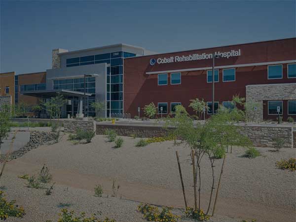 Cobalt Rehabilitation Hospital