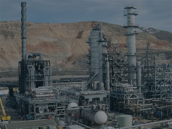 Refinery Crude Unit Upgrade and Expansion